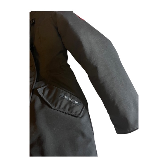 Canada Goose Rossclair Parka - Small Authentic - Picture 2 of 11
